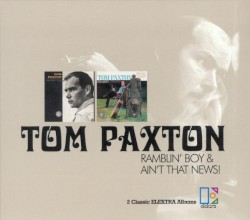 Ramblin’ Boy & Ain’t That News
