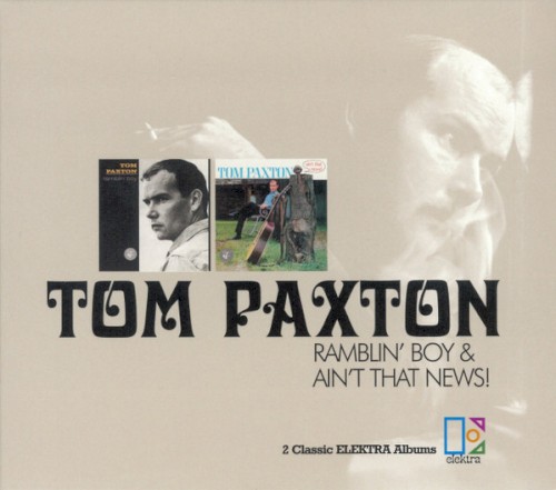 Ramblin’ Boy & Ain’t That News