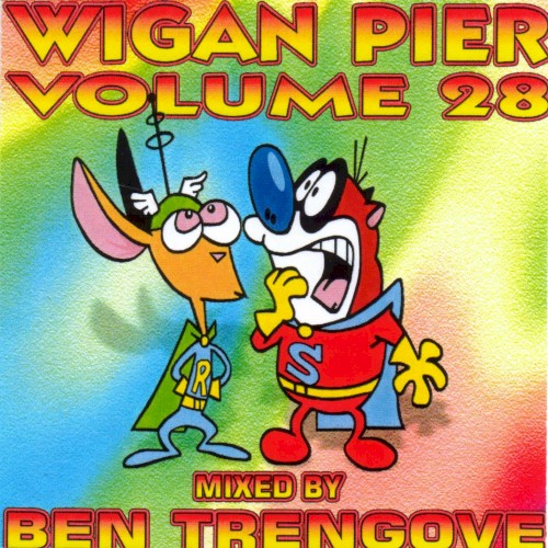 Wigan Pier Volume 28