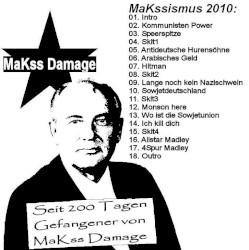 MaKssismus 2010
