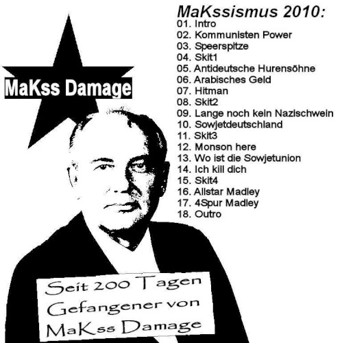 MaKssismus 2010