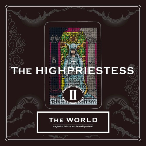TheHIGHPRIESTESS II