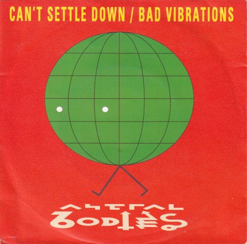 Can't Settle Down / Bad Vibrations