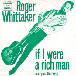If I Were a Rich Man / Are You Thinking