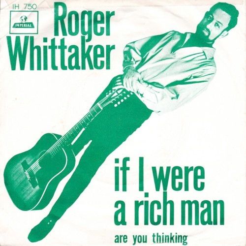 If I Were a Rich Man / Are You Thinking