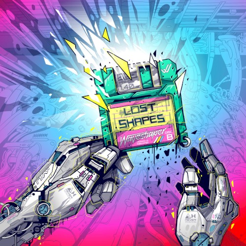 Lost Shapes