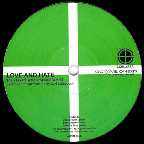 Octave One Revisited Series 4