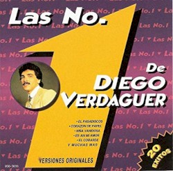 Las No. 1 de Diego Verdaguer