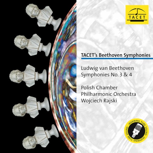 Symphonies nos. 3 & 4