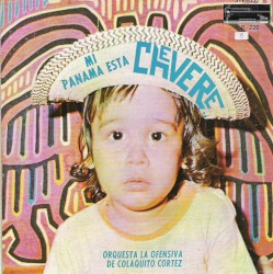 Mi Pánama está chévere