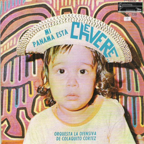 Mi Pánama está chévere