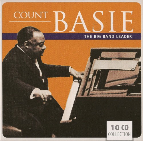 Count Basie - The Big Band Leader