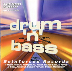 Drum'n'Bass: Reinforced Records