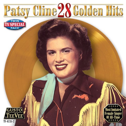 Patsy Cline 28 Golden Hits