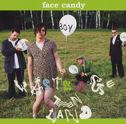 Waste Age Teen Land
