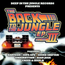 The Back to the Jungle EP Part III