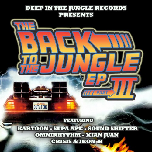The Back to the Jungle EP Part III
