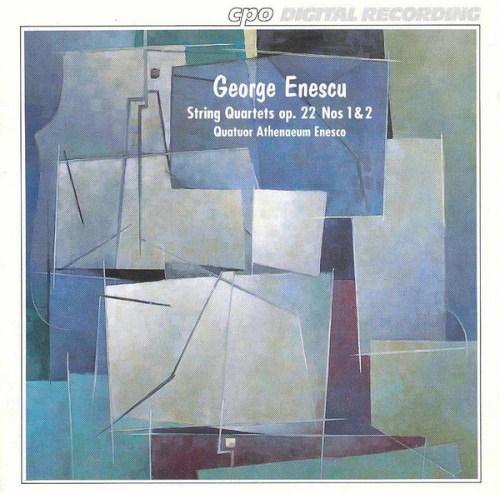 String Quartets op. 22, nos. 1 & 2