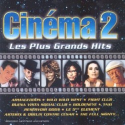 Cinéma 2 : Les Plus Grands Hits