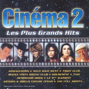Cinéma 2 : Les Plus Grands Hits