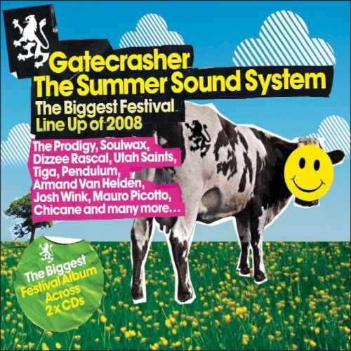 Gatecrasher: The Summer Sound System