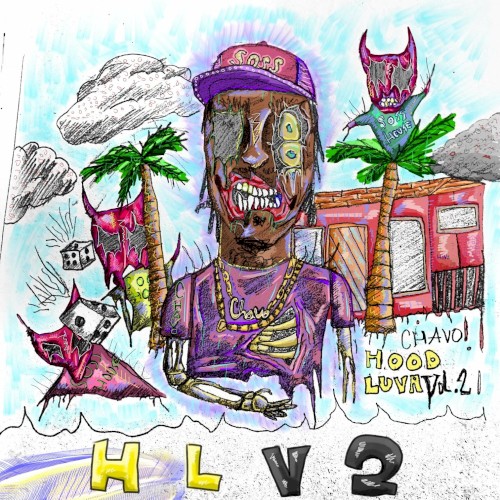 HOOD LUVA, Vol. 2