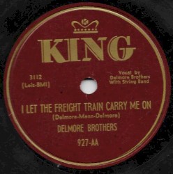 I Let the Freight Train Carry Me On / Please Be My Sunshine