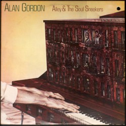 Alley & the Soul Sneekers