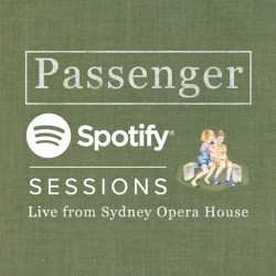 Spotify Sessions Recorded at Sydney Opera House 2014
