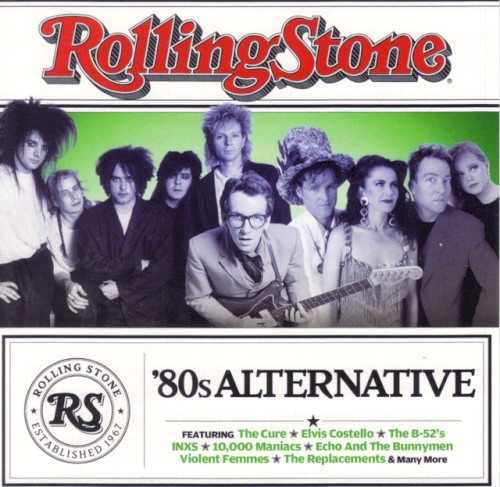 RollingStone '80s Alternative