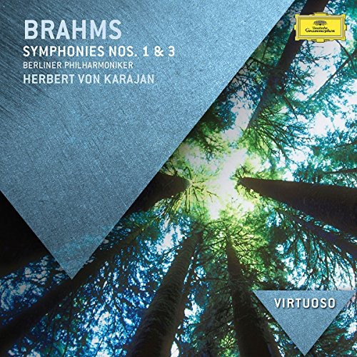Symphonies Nos. 1 & 3