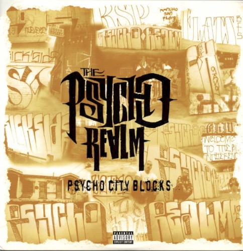 Psycho City Blocks