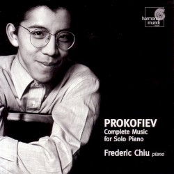Complete Music for Solo Piano