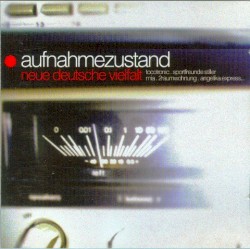 Aufnahmezustand