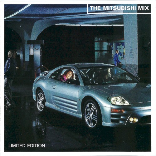 Are You In? The Mitsubishi Mix, Volume I