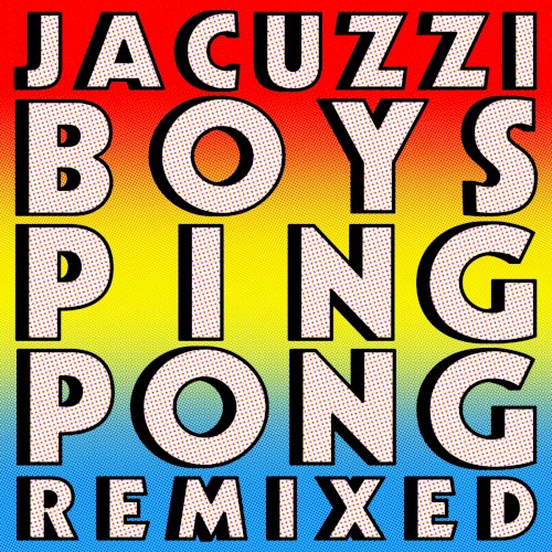 Ping Pong: Remixed