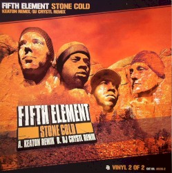 Stone Cold (Keaton remix / DJ Crystl remix)