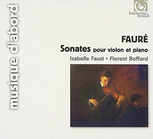 Sonates pour violon et piano