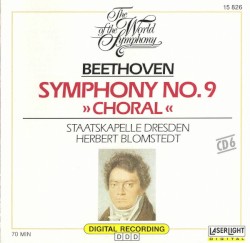 Symphony no. 9