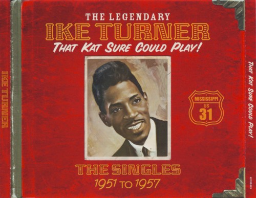 That Kat Sure Could Play! The Singles 1951 To 1957