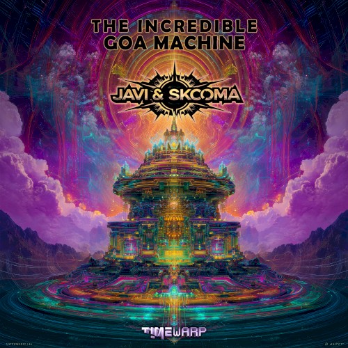 The Incredible Goa Machine