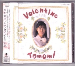 Valentine with Tomomi