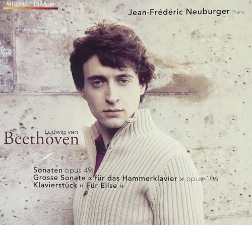 Sonaten opus 49 / Grosse Sonate « Für das Hammerklavier » opus 106 / Klavierstück « Für Elise »