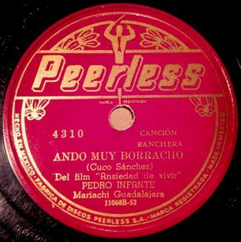 Cien años / Ando muy borracho