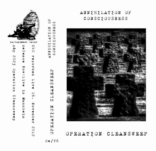 Annihilation of Consciousness