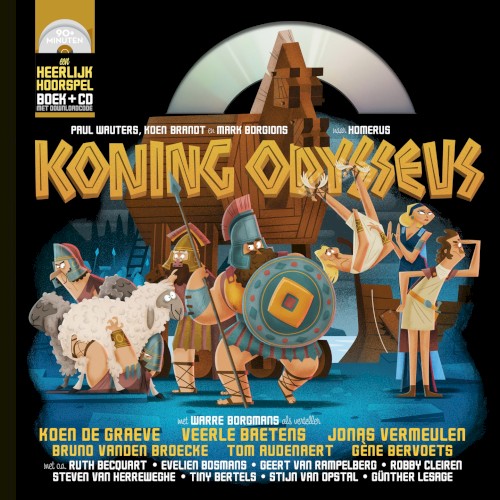 Koning Odysseus
