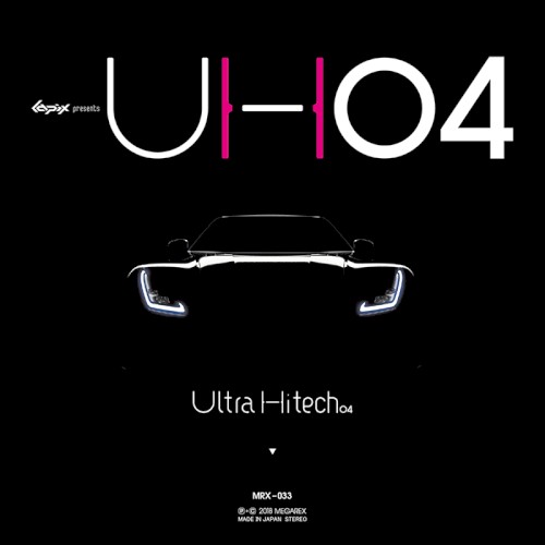 Ultra Hitech 04