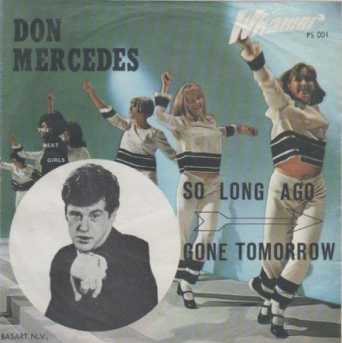 Gone Tomorrow