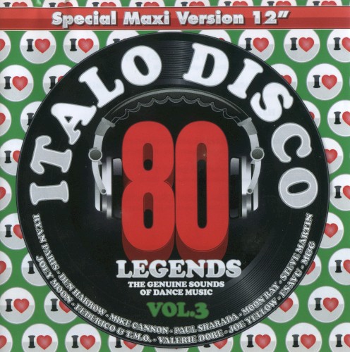 Italo Disco Legends, Vol. 3