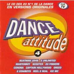 Dance Attitude 4